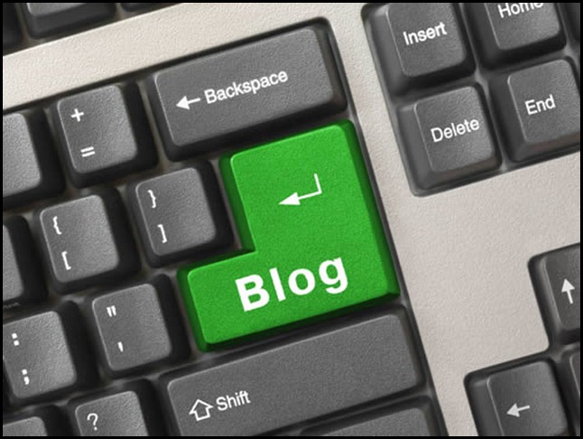 blog-blogging