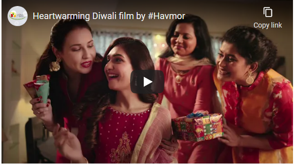 Havmor Diwali Film